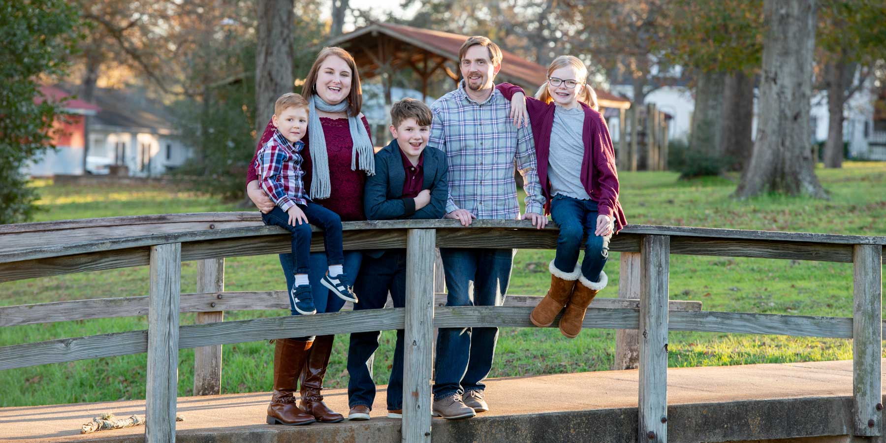 What to wear for your family portraits